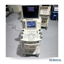 Cargar imagen en el visor de la galería, Used Medison Accuvix V20 Ultrasound with C2-5EL & L5-13IS Probes