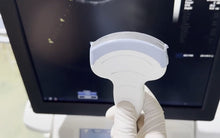 Load image into Gallery viewer, Used GE Vivid E9 XDclear 4D Ultrasound Unit with 3Probes