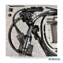 Load image into Gallery viewer, Used Fujinon EC 590WM4 Colonoscope | Parts Only, Green Screen Fault