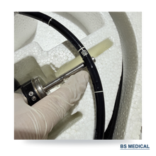 Load image into Gallery viewer, Used Olympus GIF-Q260 Video Gastroscope | Outer-Sheath Peeling
