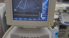 Load and play video in Gallery viewer, 490$ Used Philips Sonos 7500 For C3540 Convex Probe Ultrasound Transducer
