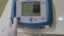Load and play video in Gallery viewer, Used Legendair Airox Ventilator For Medical Respiratory Equipment