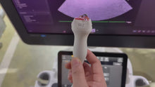 Load and play video in Gallery viewer, Used Philips Affiniti 50G Cardiac Convex Linear 3 Probes Ultrasound