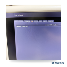 Cargar imagen en el visor de la galería, Used Medison Accuvix V20 Ultrasound with C2-5EL & L5-13IS Probes