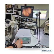 Load image into Gallery viewer, Used Fujinon System2200 EC250WI5 Colonoscope SET
