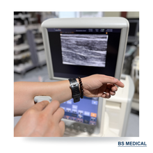 Cargar imagen en el visor de la galería, Used Medison Accuvix V20 Ultrasound with C2-5EL & L5-13IS Probes