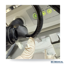 Load image into Gallery viewer, Used Fujinon EC 590WM4 Colonoscope | Parts Only, Green Screen Fault