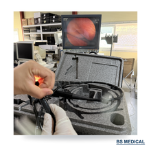 Load image into Gallery viewer, Used Fujinon EC-590WI Colonoscope | Parts Only, Camera Noise & Sheath Defects