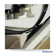 Load image into Gallery viewer, Used Olympus GIF-Q260 Video Gastroscope | Outer-Sheath Peeling