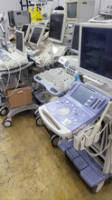 Load image into Gallery viewer, Used GE Vivid7 Dimension Toshiba Aplio MX Aloka Prosound Alpha 10 Premier Siemens Acuson P300
