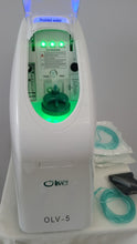 Load image into Gallery viewer, Olive Technology 5L Oxygen Concentrator