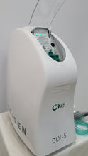 Load image into Gallery viewer, Olive Technology 5L Oxygen Concentrator