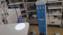 Load and play video in Gallery viewer, WorldWide Selling on Used ZEISS Universal S3 F 170 OPMI 6-CFR XY OP-SL on Stand Microscope Used Opthalmic Medical Equipment
