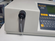 Load image into Gallery viewer, Used Vital Scientific Microlab 200 Laboratory Analyzer