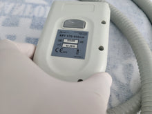 Load image into Gallery viewer, Used Alma Lasers IPL Hand-Piece Yellow-2072 Hours AFT 570-950NM S/N 213759