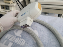 Load image into Gallery viewer, Used Alma Lasers IPL Hand-Piece Yellow-2072 Hours AFT 570-950NM S/N 213759