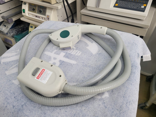 [World Wide-Selling] Used Alma Laser IPL Hand-Piece Green AFT 540-950nm S/N (26931 Hours) MEDICAL EQUIPMENT SHOP