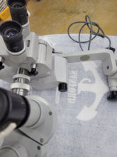 Load image into Gallery viewer, Parts For Used Zeiss S3 MicroscopeHead x12.5 OPMI 6-CFC162716