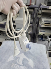 Load image into Gallery viewer, Used GE Logiq 9 For Used GE 9L Linear Array Ultrasound Transducer Probe 5131433