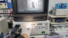 Load image into Gallery viewer, Used Pentax EC-3830FK 12.8mm Video colonoscope NTSC Endoscope