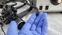 Load image into Gallery viewer, Used Pentax FG-27X 9.0mm Gastroscope Endoscope With Pentax LH-150P System