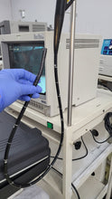 Load image into Gallery viewer, Used Olympus Olympus CV60 & Olympus GiF-V70 9mm Endoscope & RGB Cable