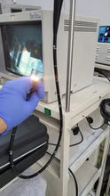 Load image into Gallery viewer, Used Olympus Olympus CV60 & Olympus GiF-V70 9mm Endoscope & RGB Cable