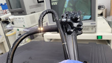 Load image into Gallery viewer, Used Olympus Olympus CV60 & Olympus GiF-V70 9mm Endoscope & RGB Cable