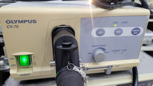 Load image into Gallery viewer, Selling on (I) Used Olympus 9mm Gastroscope System Olympus CV70(CV60) & Olympus Gif-V70