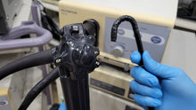 Load image into Gallery viewer, Selling on (I) Used Olympus 9mm Gastroscope System Olympus CV70(CV60) & Olympus Gif-V70