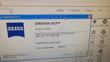 Load image into Gallery viewer, [World Wide-Selling] Used Zeiss Stratus OCT 3000 Optical Coherence Tomography With Computer Monitor
