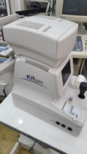 Load image into Gallery viewer, WorldWide Selling on Used Topcon KR 8900 Auto Kerato-Refractometer Keratometer Ophtalmic Equipment
