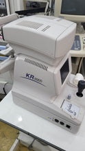 Load image into Gallery viewer, Used Topcon KR 8900 Auto Kerato-Refractometer Keratometer