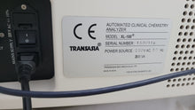 Load image into Gallery viewer, Used Biochemical Chemistry ERBA MANNHEIM XL 100 with Software&Etc