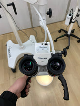 Load image into Gallery viewer, Used Seiler Alpha Air6 Microscope Equipment
