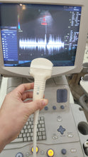 Cargar imagen en el visor de la galería, Dispositivo médico de ultrasonido Logiq 3 Expert de segunda mano, con transductor 3Probe 8L 3.5C 3S, de venta mundial.