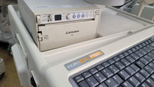 Load image into Gallery viewer, Used Medison 8000EX Convex C2-5EL&Linear HL5-9ED&Vaginal EC4-9/10R&Mitsubishi P93 Printer