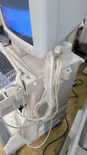 Load image into Gallery viewer, Used Medison 8000EX Convex C2-5EL&Linear HL5-9ED&Vaginal EC4-9/10R&Mitsubishi P93 Printer
