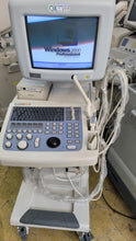Load image into Gallery viewer, Used Medison 8000EX Convex C2-5EL&Linear HL5-9ED&Vaginal EC4-9/10R&Mitsubishi P93 Printer