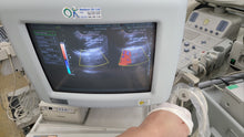 Load image into Gallery viewer, Used Medison 8000EX Convex C2-5EL&Linear HL5-9ED&Vaginal EC4-9/10R&Mitsubishi P93 Printer