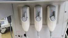 Load image into Gallery viewer, Used Medison 8000EX CW With P2-5AC&Convex C2-5EL&Linear HL5-9ED Ultrasound Unit