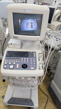 Load image into Gallery viewer, Used Medison 8000EX CW With P2-5AC&Convex C2-5EL&Linear HL5-9ED Ultrasound Unit