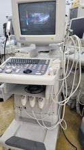 Load image into Gallery viewer, Used Medison 8000EX CW With P2-5AC&Convex C2-5EL&Linear HL5-9ED Ultrasound Unit