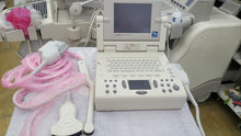 Load image into Gallery viewer, Used Medison Mysono201 Unit&Convex C2-5 60DB&Vaginal EC4-9/13CD For Ultrasound Unit