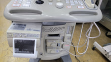 Load image into Gallery viewer, Used Aloka Prosound SSD-3500SV & Aloka Convex Probe-UST-9123 Aloka Linear Probe-UST 5524 7.5