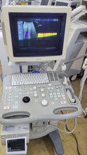 Load image into Gallery viewer, Used Aloka Prosound SSD-3500SV & Aloka Convex Probe-UST-9123 Aloka Linear Probe-UST 5524 7.5