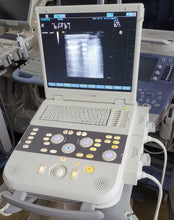 Load image into Gallery viewer, Used Siemens Acuson P300 Portable Ultrasound with Siemens LA523 Linear Probe&Siemens CA431 Convex Probe
