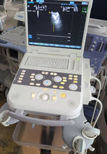 Load image into Gallery viewer, 2015 Used Siemens Acuson P300 Portable Ultrasound with Siemens LA523 Linear Probe&Siemens CA431 Convex Probe