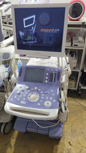 Cargar imagen en el visor de la galería, Used Aloka Prosound Alpha10 premier Ultrasound & 3Probe Convex Linear Vaginal