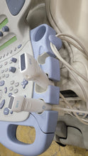 Load image into Gallery viewer, Wordwide Selling on Used GE Vivid7 dimension Ultrasound Unit& GE M12L Linear Probe GE M4S Cardiac Probe
